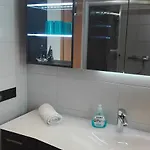 Haus Aquamarina App 9 塞巴特黑灵斯多夫