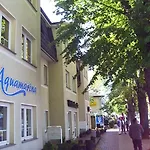公寓 Haus Aquamarina App 9 *