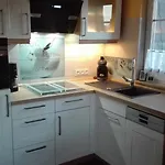 公寓 Haus Aquamarina App 9