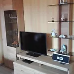 Haus Aquamarina App 9 公寓 塞巴特黑灵斯多夫