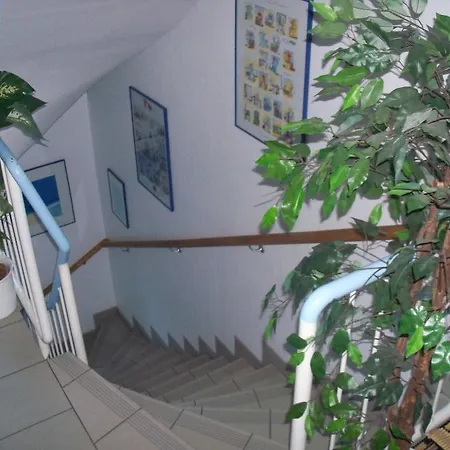 Haus Aquamarina App 9 Apartmán Heringsdorf (Usedom)