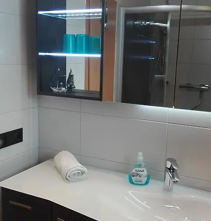 Haus Aquamarina App 9 Ostseebad Heringsdorf
