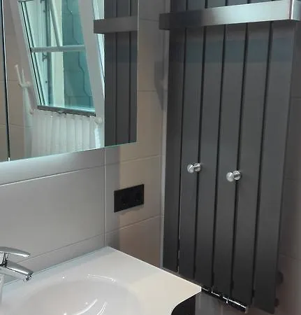 Apartmán Haus Aquamarina App 9