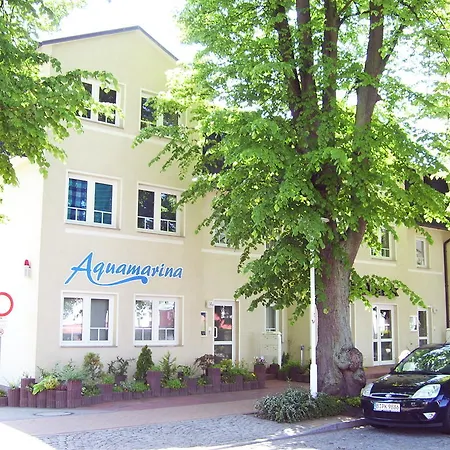 Haus Aquamarina App 9 Heringsdorf (Usedom)