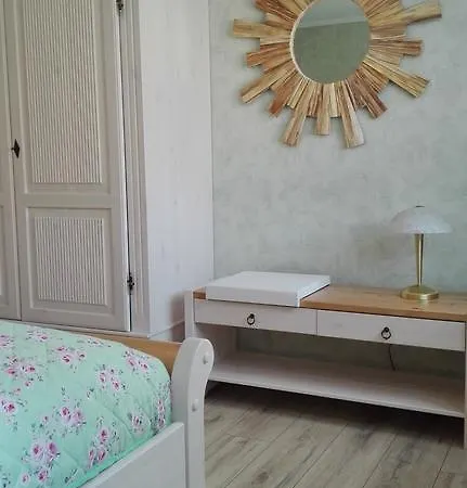 Haus Aquamarina App 9 Apartment *