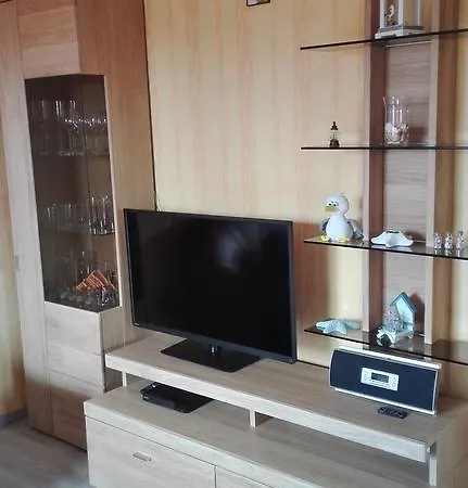 Haus Aquamarina App 9 Apartment Ostseebad Heringsdorf