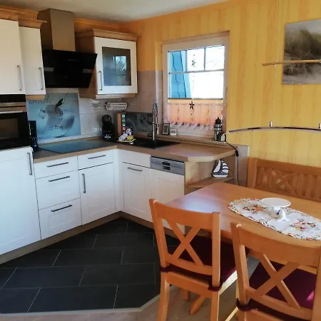 Haus Aquamarina App 9 * Ostseebad Heringsdorf