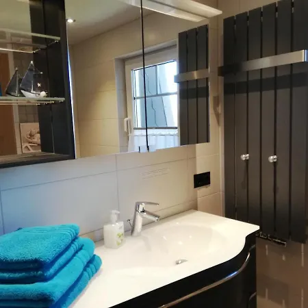 Apartmán Haus Aquamarina App 9 *