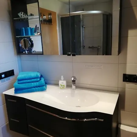 Haus Aquamarina App 9 * Heringsdorf (Usedom)