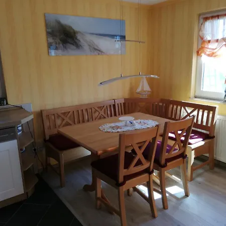 Haus Aquamarina App 9 * Ostseebad Heringsdorf