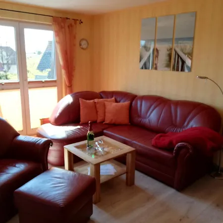 Apartment Haus Aquamarina App 9 *